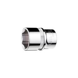 3/8"6 Köşe Lokma Anahtar-21Mm - 3