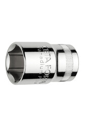 3/8"6 Köşe Lokma Anahtar-9Mm - 9