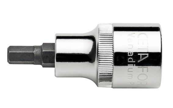 3/8"Allen Uçlu Lokma-7X48Mm - 1