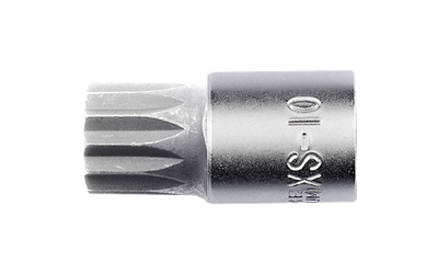 3/8"Delikli Xzn Uçlu Lokma-M16X55Mm - 1