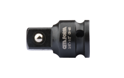 3/8"Havalı Lokma Adaptörü-D: 3/8"E: 1/2" - 1