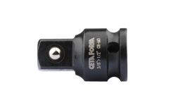3/8"Havalı Lokma Adaptörü-D: 3/8"E: 1/2" - 8