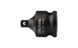 3/8"Havalı Lokma Adaptörü-D: 3/8"E: 1/4" - 8