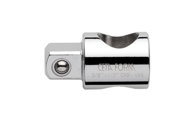 3/8"Lokma Adaptörü/Kol Yuvalı-D:3/8"E:1/2” - 1
