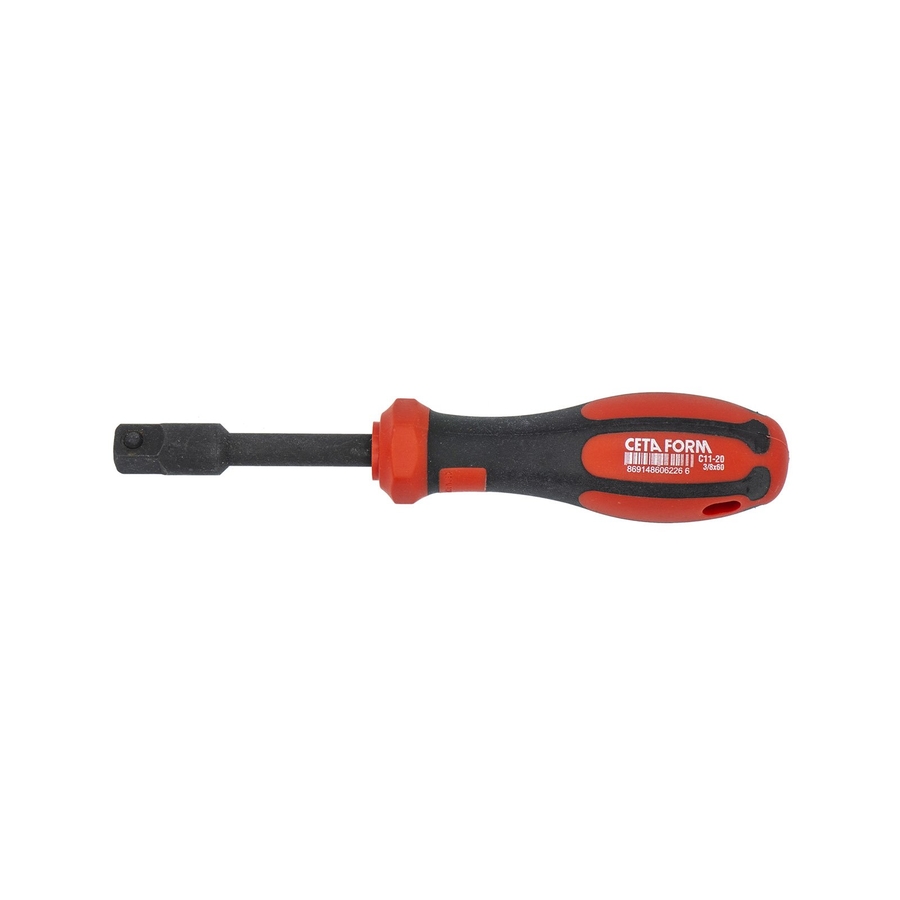 3/8"Lokma Tornavidası-40Mm - 1