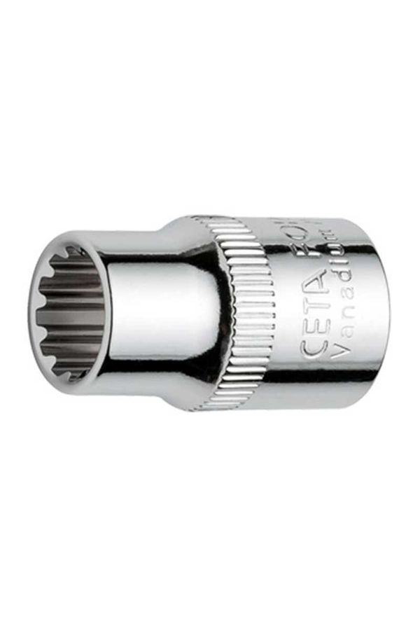 3/8"Splıne Lokma Anahtar-3/8" - 1