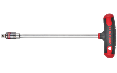 3/8"T Saplı Lokma Kolu-230Mm - 1
