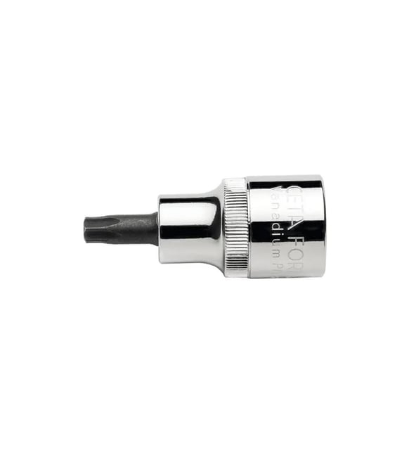 3/8"Torx Uçlu Lokma-T25X48Mm