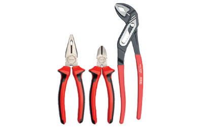 3 Pc.Pense Tk. (E30 Papağan Pense İle) - 1