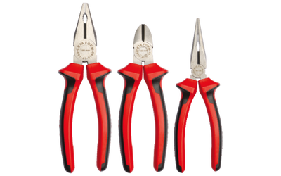 3 Pc.Pense Tk./Polisajlı-Duotech Sap - 1