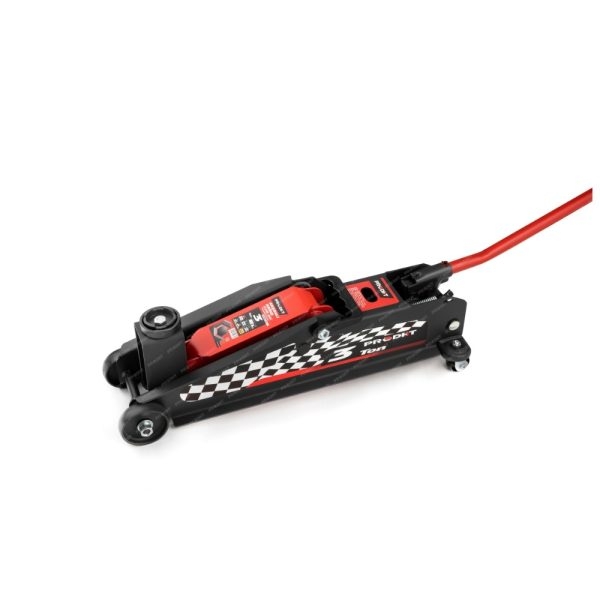 DHT - DHT 3 Ton Arabalı Kriko SUV D12003703