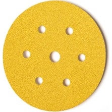  - 3BS Yuvarlak Zımpara GOLD 150 MM 7H P150