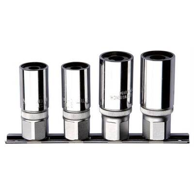 4 Pc.1/2"Saplama Sökme Lokma Tk. - 5