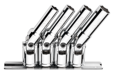 4 Pc.3/8"Kızdırma Bujisi Lokma Tk. - 1