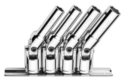 4 Pc.3/8"Kızdırma Bujisi Lokma Tk. - 4