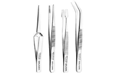 4 Parça Cımbız Takım H40-R04 - 1