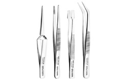 4 Parça Cımbız Takım H40-R04 - 2