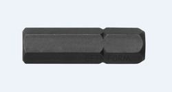 5/16"Allen Bits Uç/Darbeli Kullanım İçin-10X30Mm - 8