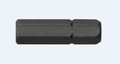 5/16"Allen Bits Uç/Darbeli Kullanım İçin-10X30Mm - 1
