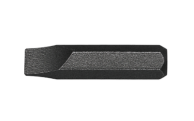 5/16"Düz Bits Uç/Darbeli Kullanım İçin-8.0X30Mm - 1