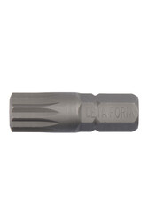 5/16"Xzn Bits Uç/Darbeli Kullanım İçin-M6X30Mm - 7