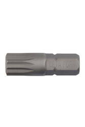 5/16"Xzn Bits Uç/Darbeli Kullanım İçin-M6X30Mm - 5