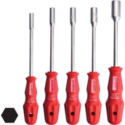 CETA FORM - 5 Pc.Torex Lokma Uçlu Tornavida Tk.