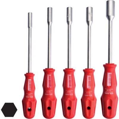 5 Pc.Torex Lokma Uçlu Tornavida Tk. - 1
