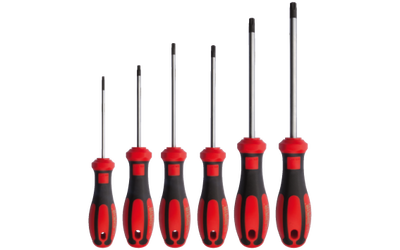 C-Plus Tornavida Seti Torx 6 Parça F99-605 - 1
