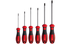 C-Plus Tornavida Seti Torx 6 Parça F99-605 - 5
