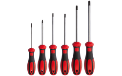 6 Pc.C-Plus Tornavida Tk.-Delikli Torx - 5