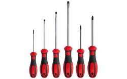 6 Pc.C-Plus Tornavida Tk.-Düz/Yıldız - Thumbnail