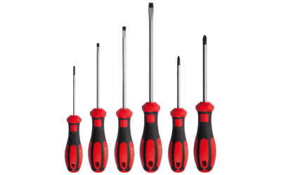 6 Pc.C-Plus Tornavida Tk.-Düz/Yıldız - 1