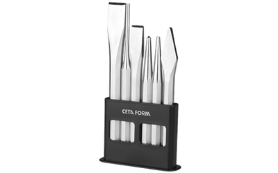 6 Pc.Keski Ve Zımba Tk. - 1