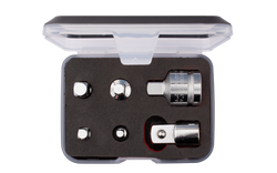 6 Pc.Lokma Adaptör Seti - Thumbnail