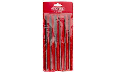 6 Pc.Saatçi Eğe Tk. - 1