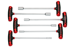 CETA FORM - 6 Pc.T Saplı Lokma Anahtar Tk./Karton Kutulu