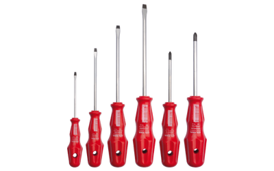 6 Parça Torex Tornavida Takımı -Düz/Ph 4000M/6ST1 - 1
