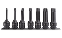 7 Pc.1/2''Xzn Uçlu Havalı Lokma Tk. - 3