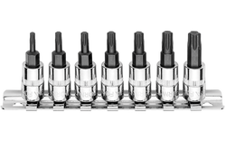 7 Pc.1/4"Torx Uçlu Lokma Takımı - 6