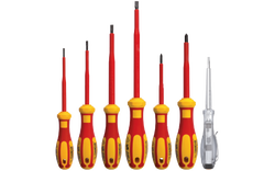 7 Pc.C-Plus 1000V Torn.Tk.-Düz/Ph+Kon.Kal. - Thumbnail