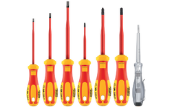 7 Pc.C-Plus 1000V Torn.Tk./Vde-Slimline-Düz/Ph - 2