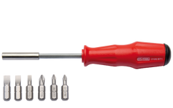 CETA FORM - 7 Pc.Depolu Bits Tornavida Tk.