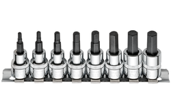 8 Pc.3/8"Allen Uçlu Lokma Takımı - 8