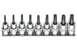 9 Pc.3/8"Torx Uçlu Lokma Takımı - 13