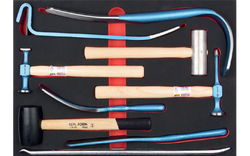 9 Pc.Kaporta Alet Seti/Eva'Lı - Thumbnail