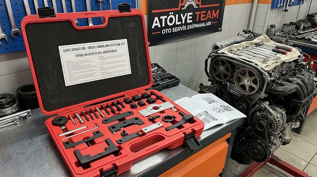 Motor Sente Aparatı Nedir, Ne İşe Yarar ve Nasıl Kullanılır?