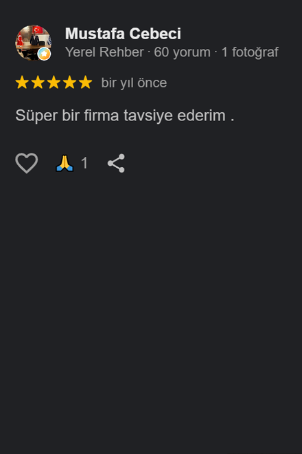 Mustafa CEBECİ