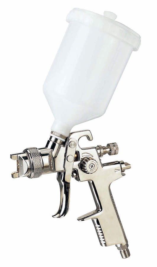 KLPRO AB17G 1.4 / 600 ML / 1.4 MM ÜSTTEN PLASTİK DEPO BOYA TABANCASI - 1