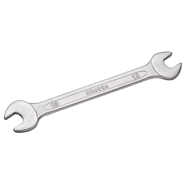 RETTA - AÇIK İKİ AĞIZ ANAHTAR 20 x 22 mm RETTA - AÇIK İKİ AĞIZ ANAHTAR 20 x 22 mm